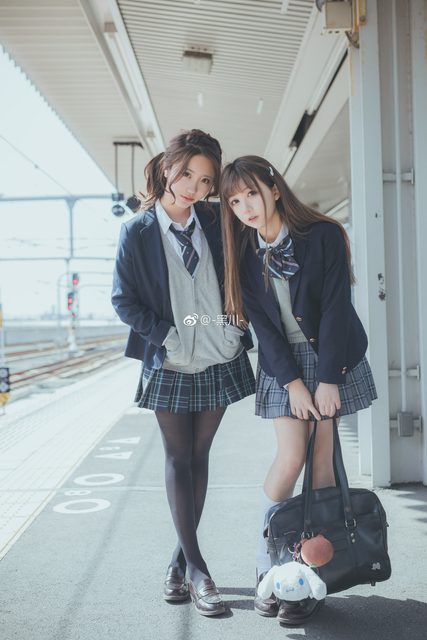Kinoko×Kurokawa｜ Thiển Dã Khuẩn Tử × Hắc Xuyên - Tâm Sự Thiếu Nữ – photo 23