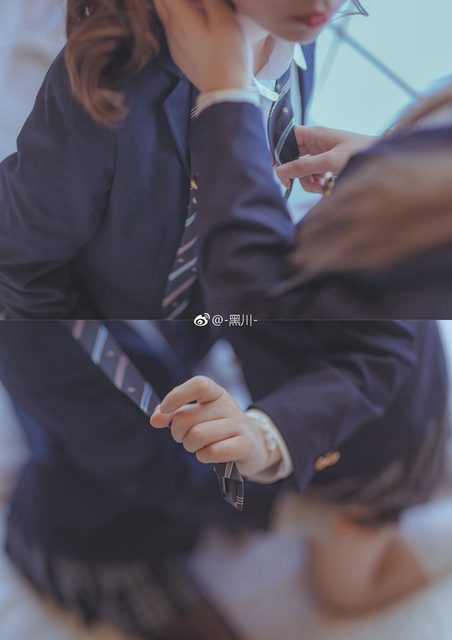 Kinoko×Kurokawa｜ Thiển Dã Khuẩn Tử × Hắc Xuyên - Tâm Sự Thiếu Nữ – photo 25