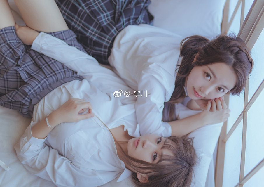 Kinoko×Kurokawa｜ Thiển Dã Khuẩn Tử × Hắc Xuyên - Tâm Sự Thiếu Nữ – photo 28