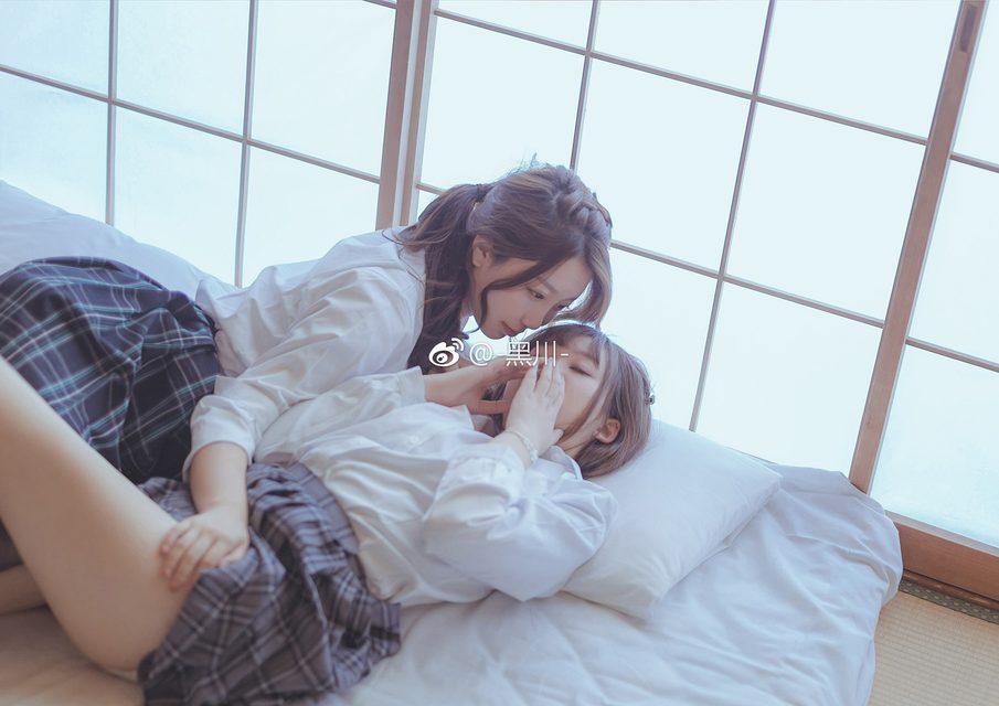Kinoko×Kurokawa｜ Thiển Dã Khuẩn Tử × Hắc Xuyên - Tâm Sự Thiếu Nữ – photo 29