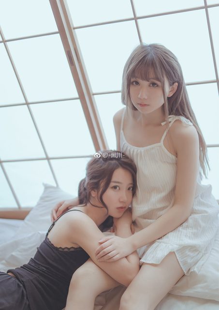 Kinoko×Kurokawa｜ Thiển Dã Khuẩn Tử × Hắc Xuyên - Tâm Sự Thiếu Nữ – photo 31