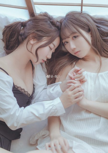 Kinoko×Kurokawa｜ Thiển Dã Khuẩn Tử × Hắc Xuyên - Tâm Sự Thiếu Nữ – photo 32