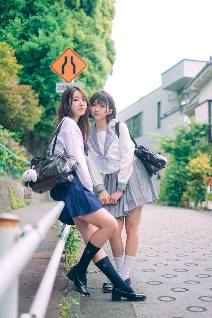 Kinoko×Kurokawa｜ Thiển Dã Khuẩn Tử × Hắc Xuyên - Tâm Sự Thiếu Nữ 2 – photo 20