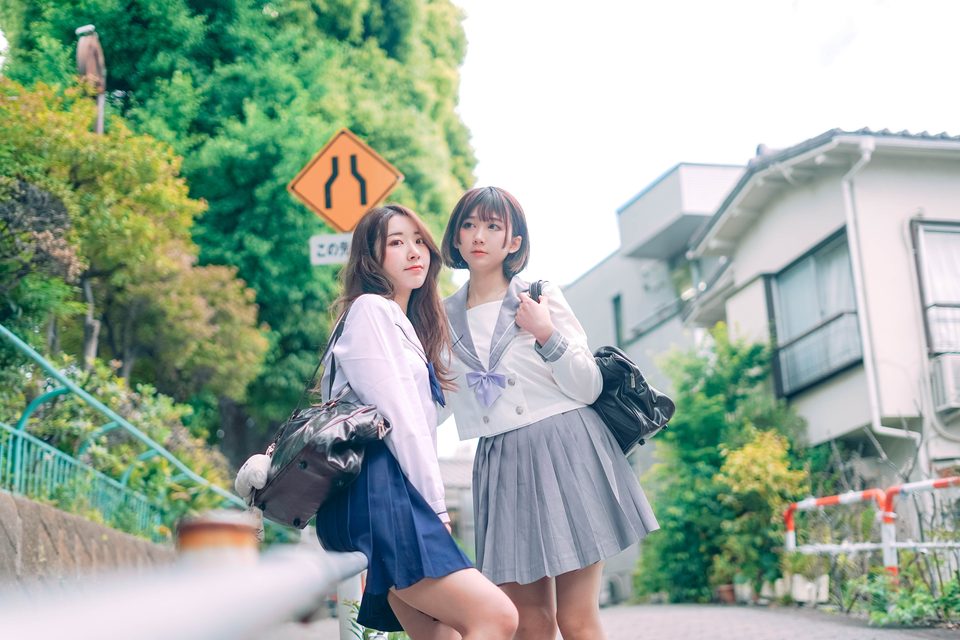 Kinoko×Kurokawa｜ Thiển Dã Khuẩn Tử × Hắc Xuyên - Tâm Sự Thiếu Nữ 2 – photo 21