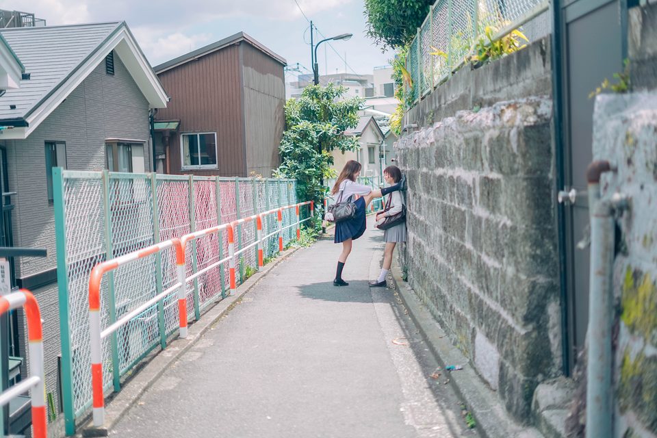 Kinoko×Kurokawa｜ Thiển Dã Khuẩn Tử × Hắc Xuyên - Tâm Sự Thiếu Nữ 2 – photo 22