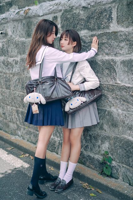 Kinoko×Kurokawa｜ Thiển Dã Khuẩn Tử × Hắc Xuyên - Tâm Sự Thiếu Nữ 2 – photo 23