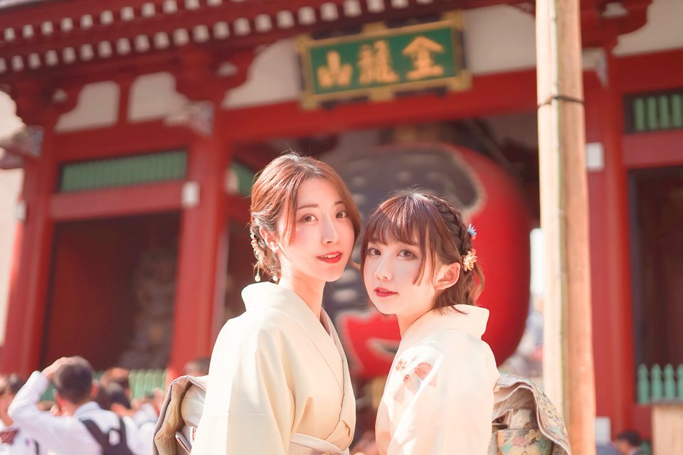 Kinoko×Kurokawa｜ Thiển Dã Khuẩn Tử × Hắc Xuyên - Tâm Sự Thiếu Nữ 2 – photo 26