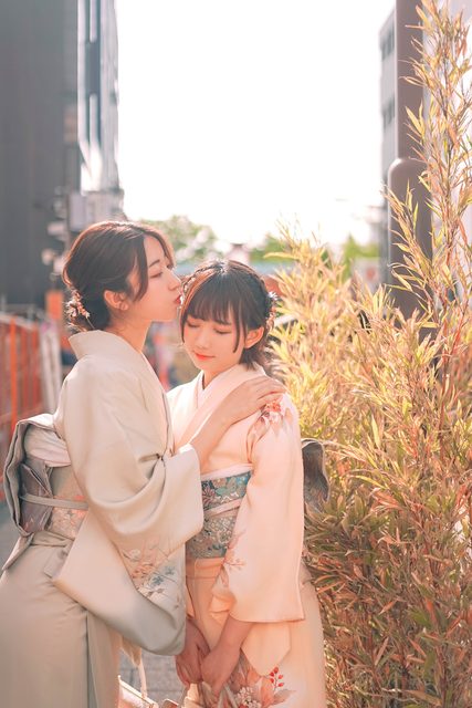 Kinoko×Kurokawa｜ Thiển Dã Khuẩn Tử × Hắc Xuyên - Tâm Sự Thiếu Nữ 2 – photo 28
