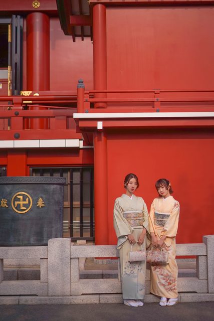 Kinoko×Kurokawa｜ Thiển Dã Khuẩn Tử × Hắc Xuyên - Tâm Sự Thiếu Nữ 2 – photo 31