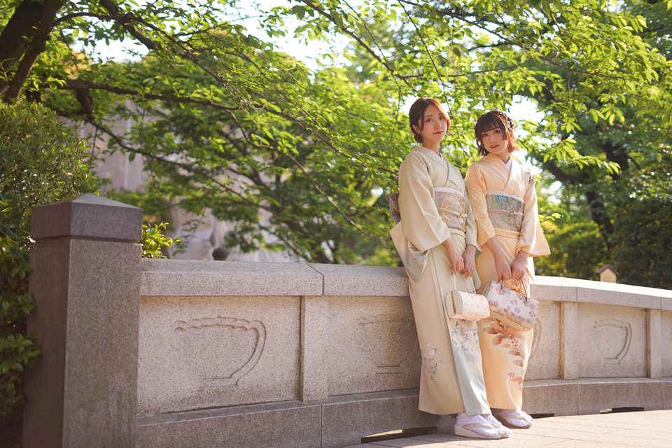 Kinoko×Kurokawa｜ Thiển Dã Khuẩn Tử × Hắc Xuyên - Tâm Sự Thiếu Nữ 2 – photo 32