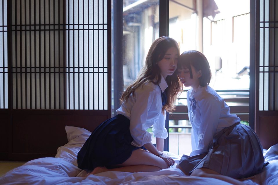 Kinoko×Kurokawa｜ Thiển Dã Khuẩn Tử × Hắc Xuyên - Tâm Sự Thiếu Nữ 2 – photo 33