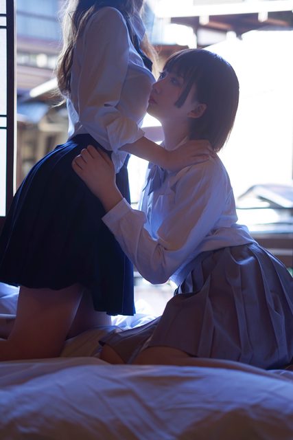 Kinoko×Kurokawa｜ Thiển Dã Khuẩn Tử × Hắc Xuyên - Tâm Sự Thiếu Nữ 2 – photo 34