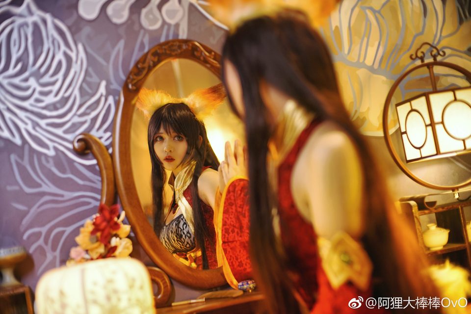 Ahrishiki｜ Hắc Miêu Miêu - Honor Of Kings - Daji (Ali Girl Ver.) – photo 2