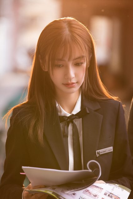 Angelababy - Phim Ta Thật Là Bằng Hữu - 電視劇《我的真朋友》花絮 – ảnh 10