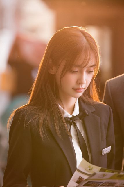 Angelababy - Phim Ta Thật Là Bằng Hữu - 電視劇《我的真朋友》花絮 – ảnh 11