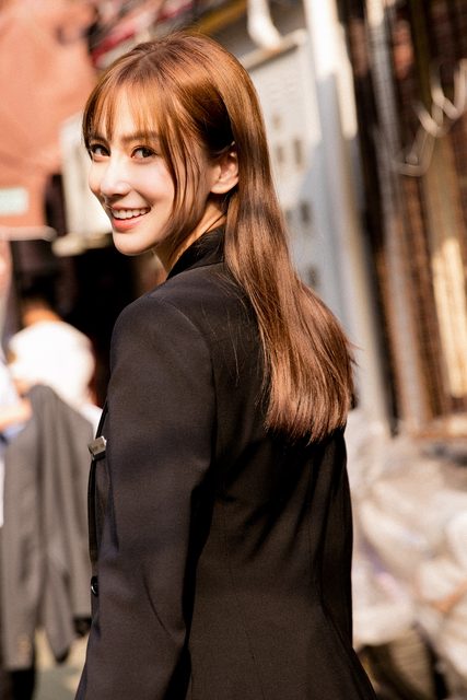 Angelababy - Phim Ta Thật Là Bằng Hữu - 電視劇《我的真朋友》花絮 – ảnh 14