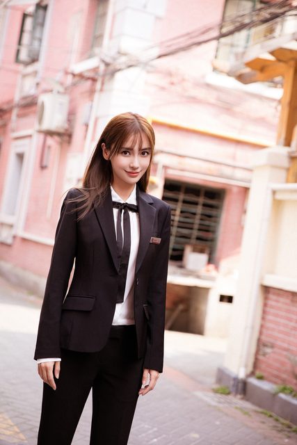 Angelababy - Phim Ta Thật Là Bằng Hữu - 電視劇《我的真朋友》花絮 – ảnh 15