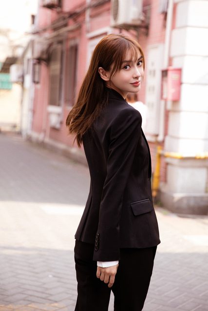 Angelababy - Phim Ta Thật Là Bằng Hữu - 電視劇《我的真朋友》花絮 – ảnh 16