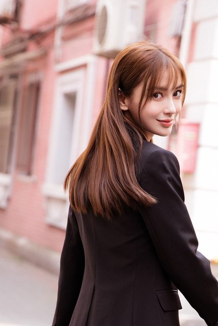 Angelababy - Phim Ta Thật Là Bằng Hữu - 電視劇《我的真朋友》花絮 – ảnh 17