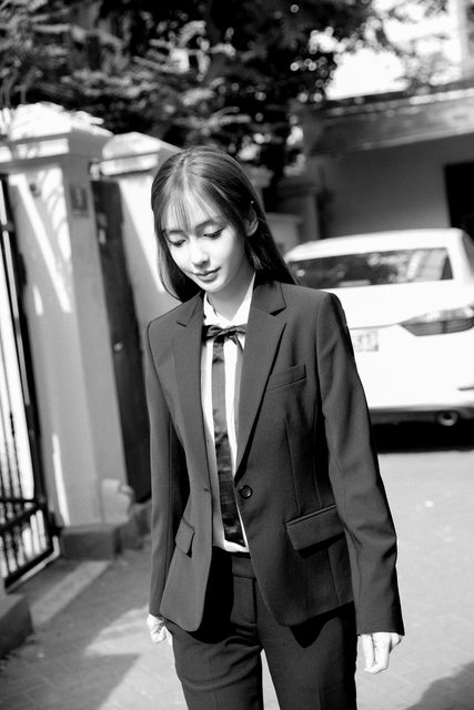 Angelababy - Phim Ta Thật Là Bằng Hữu - 電視劇《我的真朋友》花絮 – ảnh 18