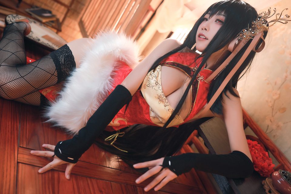 Aqua｜ Thủy Miểu - Azur Lane - Taihou (Phoenix'S Spring Song) – photo 1