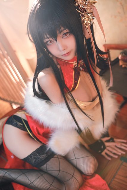 Aqua｜ Thủy Miểu - Azur Lane - Taihou (Phoenix'S Spring Song) – photo 3