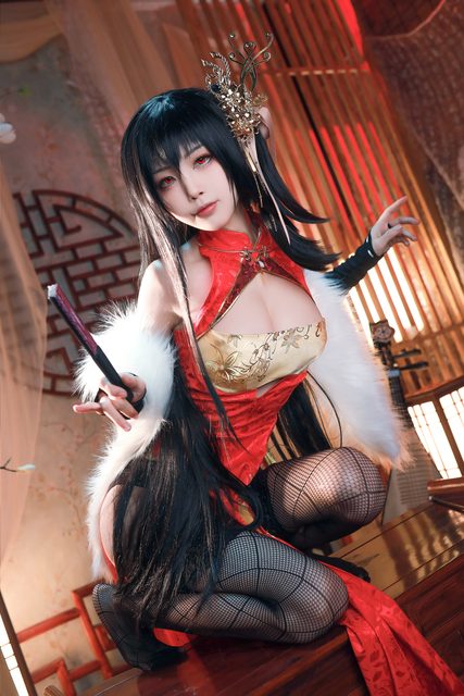 Aqua｜ Thủy Miểu - Azur Lane - Taihou (Phoenix'S Spring Song) – photo 6