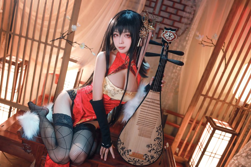 Aqua｜ Thủy Miểu - Azur Lane - Taihou (Phoenix'S Spring Song) – photo 7
