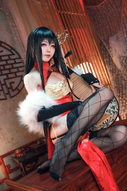 Aqua｜ Thủy Miểu - Azur Lane - Taihou (Phoenix'S Spring Song) – photo 12