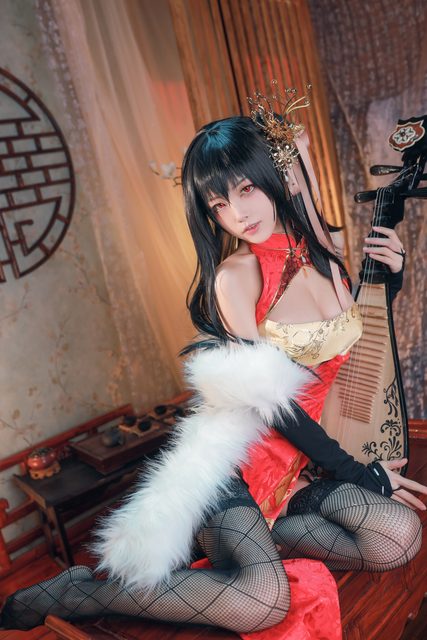 Aqua｜ Thủy Miểu - Azur Lane - Taihou (Phoenix'S Spring Song) – photo 14