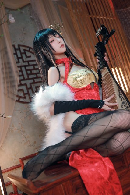 Aqua｜ Thủy Miểu - Azur Lane - Taihou (Phoenix'S Spring Song) – photo 15