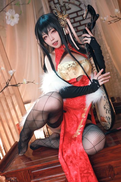 Aqua｜ Thủy Miểu - Azur Lane - Taihou (Phoenix'S Spring Song) – photo 16