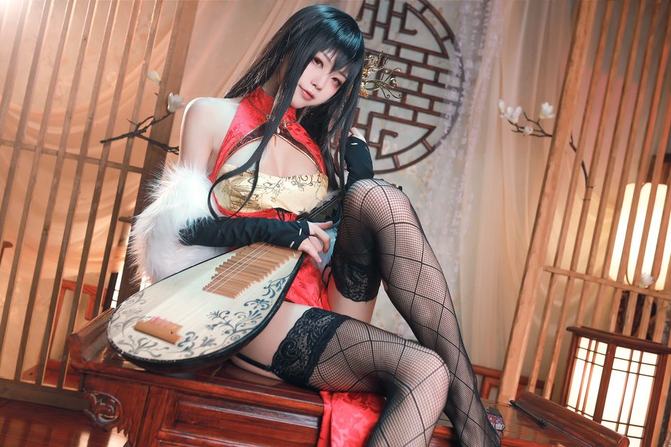 Aqua｜ Thủy Miểu - Azur Lane - Taihou (Phoenix'S Spring Song) – photo 18