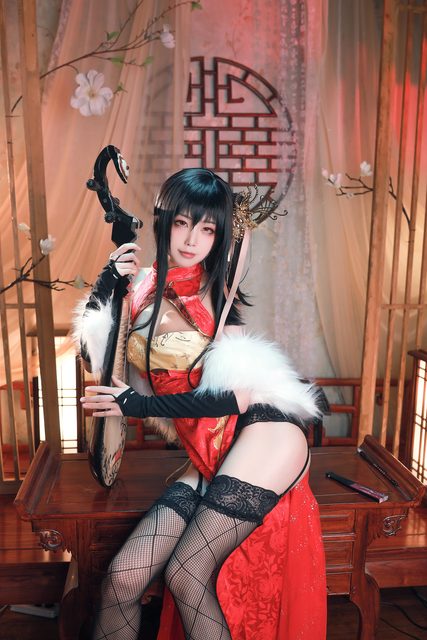 Aqua｜ Thủy Miểu - Azur Lane - Taihou (Phoenix'S Spring Song) – photo 19
