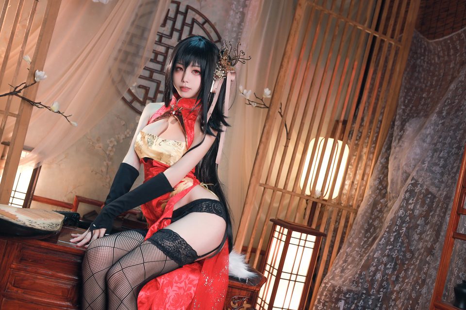 Aqua｜ Thủy Miểu - Azur Lane - Taihou (Phoenix'S Spring Song) – photo 21