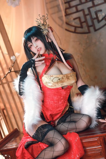 Aqua｜ Thủy Miểu - Azur Lane - Taihou (Phoenix'S Spring Song) – photo 27