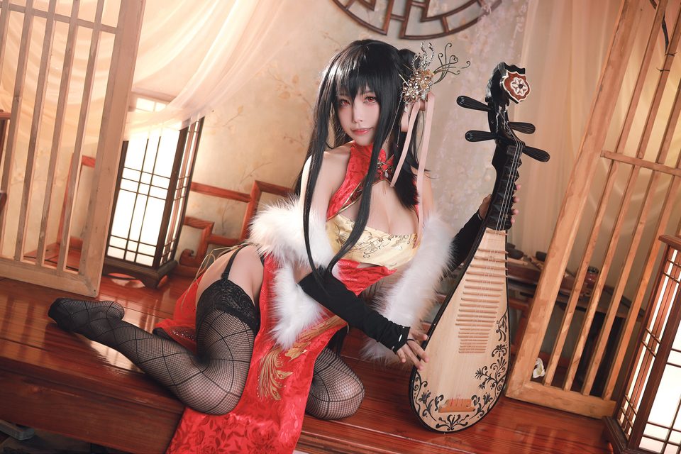 Aqua｜ Thủy Miểu - Azur Lane - Taihou (Phoenix'S Spring Song) – photo 28