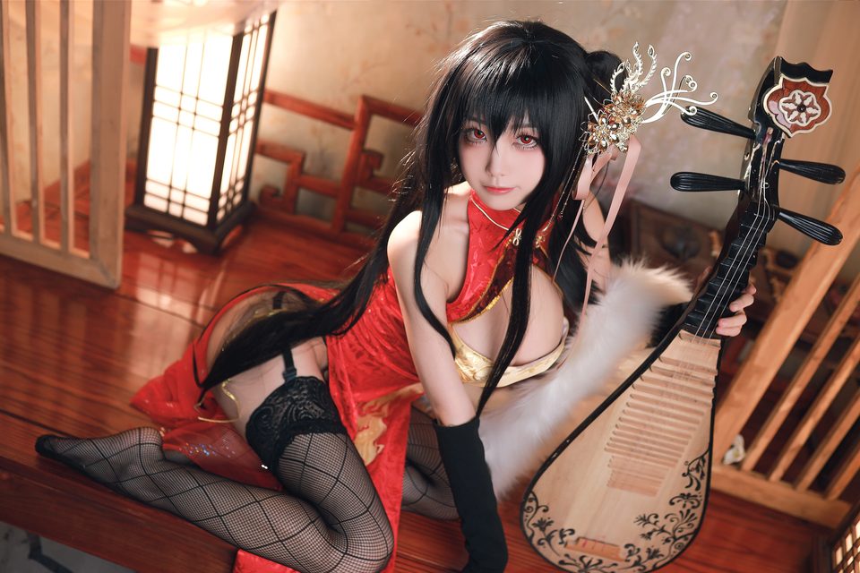 Aqua｜ Thủy Miểu - Azur Lane - Taihou (Phoenix'S Spring Song) – photo 29