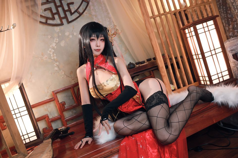 Aqua｜ Thủy Miểu - Azur Lane - Taihou (Phoenix'S Spring Song) – photo 30