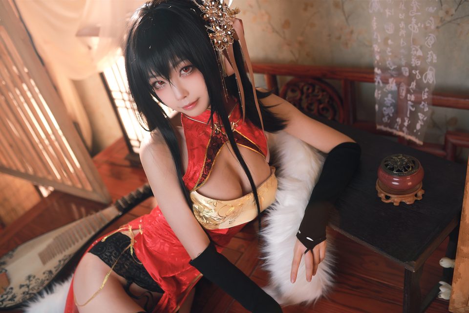 Aqua｜ Thủy Miểu - Azur Lane - Taihou (Phoenix'S Spring Song) – photo 31