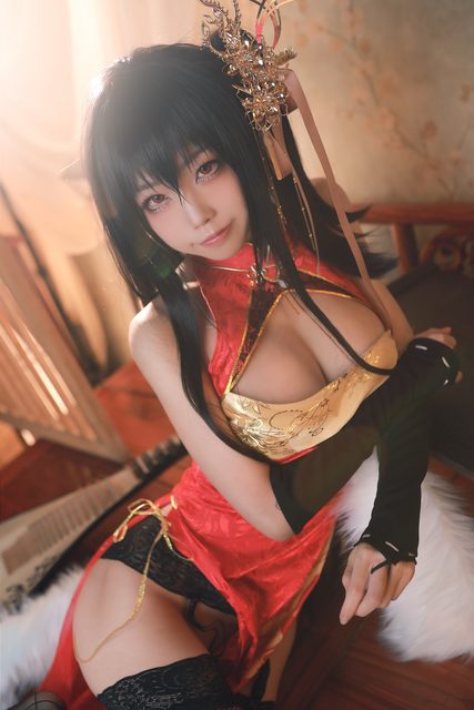 Aqua｜ Thủy Miểu - Azur Lane - Taihou (Phoenix'S Spring Song) – photo 32