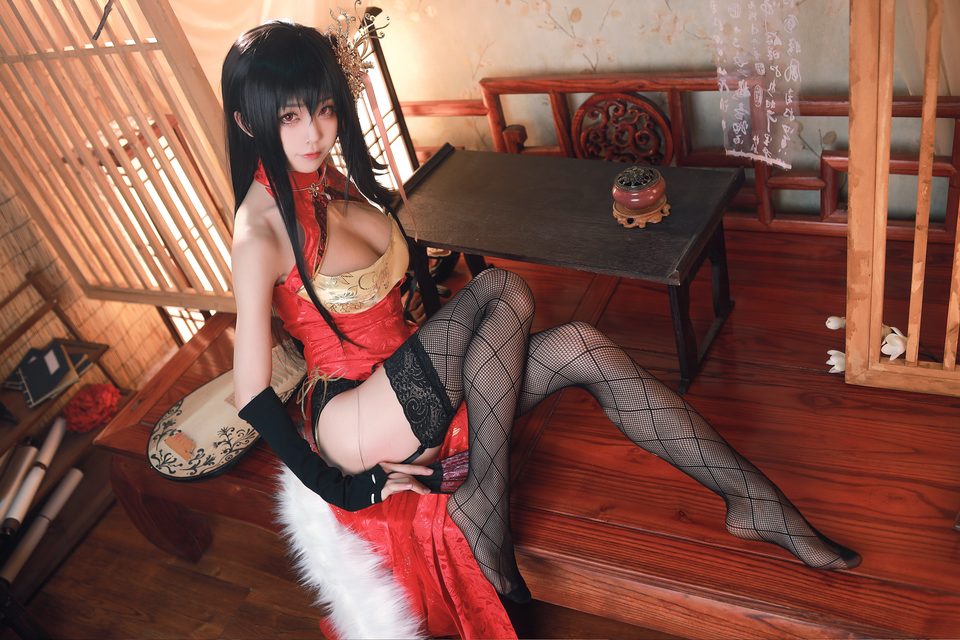 Aqua｜ Thủy Miểu - Azur Lane - Taihou (Phoenix'S Spring Song) – photo 33