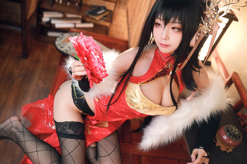 Aqua｜ Thủy Miểu - Azur Lane - Taihou (Phoenix'S Spring Song) – photo 34