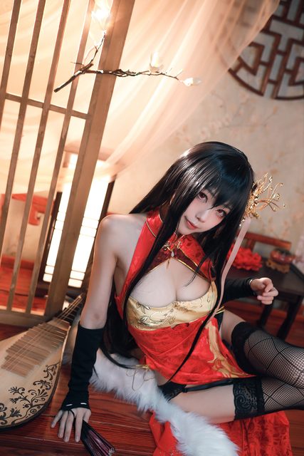 Aqua｜ Thủy Miểu - Azur Lane - Taihou (Phoenix'S Spring Song) – photo 35