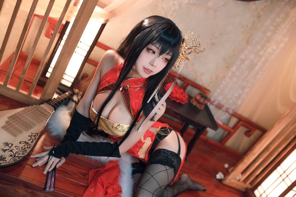 Aqua｜ Thủy Miểu - Azur Lane - Taihou (Phoenix'S Spring Song) – photo 36
