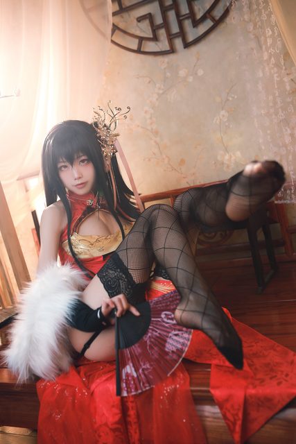 Aqua｜ Thủy Miểu - Azur Lane - Taihou (Phoenix'S Spring Song) – photo 37