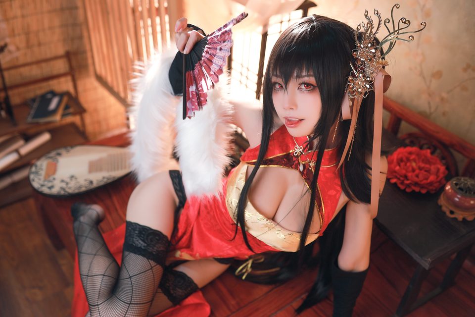 Aqua｜ Thủy Miểu - Azur Lane - Taihou (Phoenix'S Spring Song) – photo 39