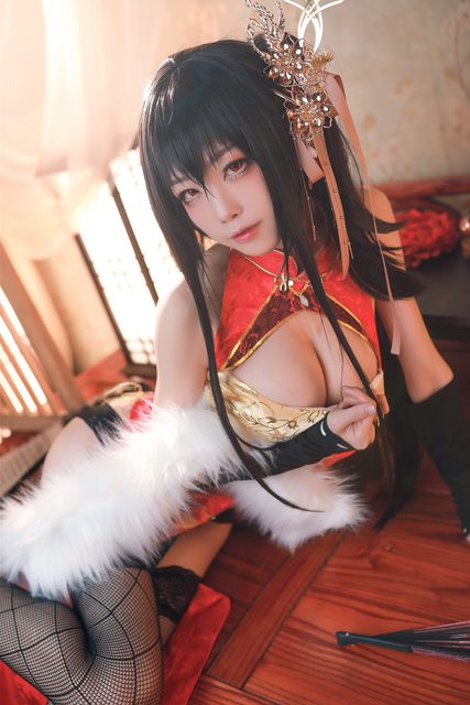 Aqua｜ Thủy Miểu - Azur Lane - Taihou (Phoenix'S Spring Song) – photo 40
