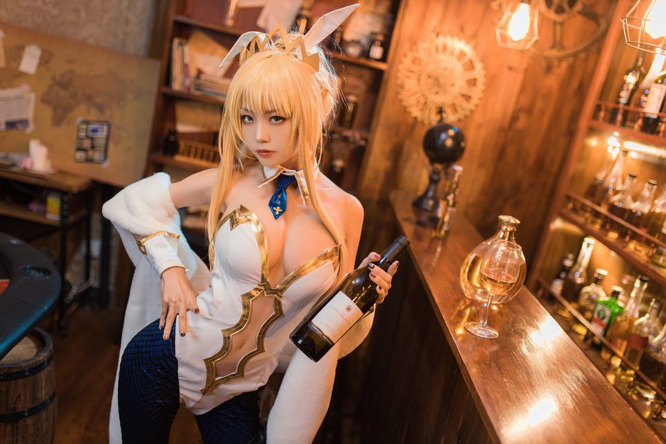 Aqua｜ Thủy Miểu - Fate-Grand Order - Altria Pendragon (Ruler) – photo 10