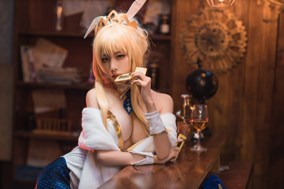 Aqua｜ Thủy Miểu - Fate-Grand Order - Altria Pendragon (Ruler) – photo 13